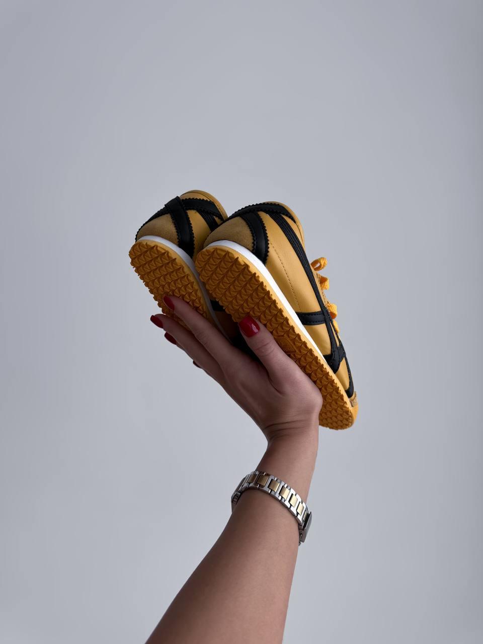 Asics Onitsuka Tiger Mexico 66 Yellow