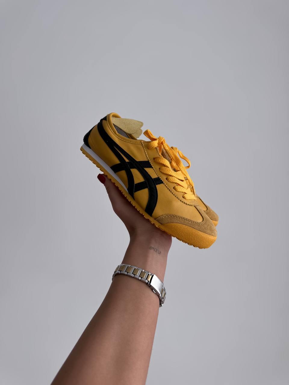Asics Onitsuka Tiger Mexico 66 Yellow