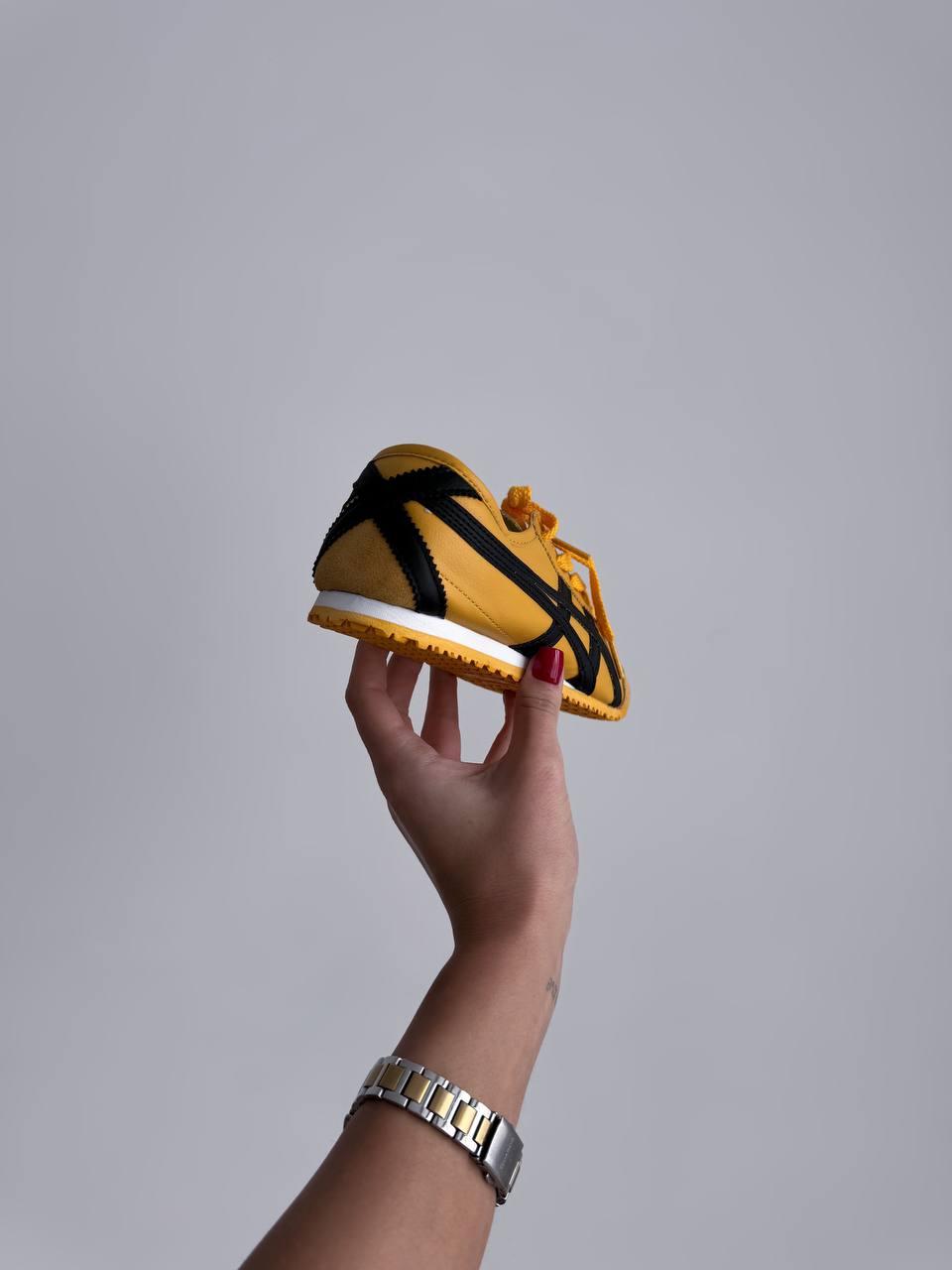 Asics Onitsuka Tiger Mexico 66 Yellow