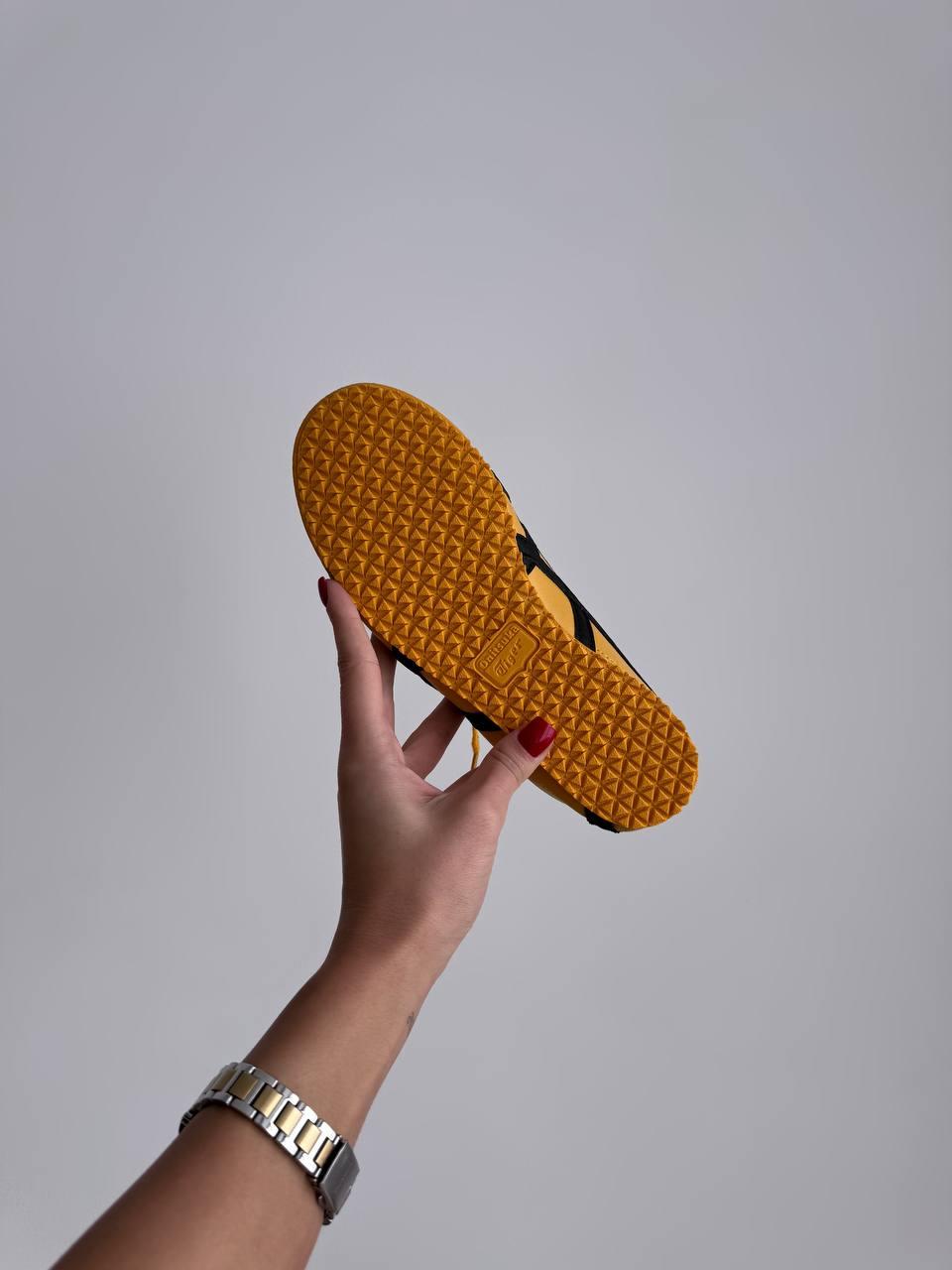 Asics Onitsuka Tiger Mexico 66 Yellow