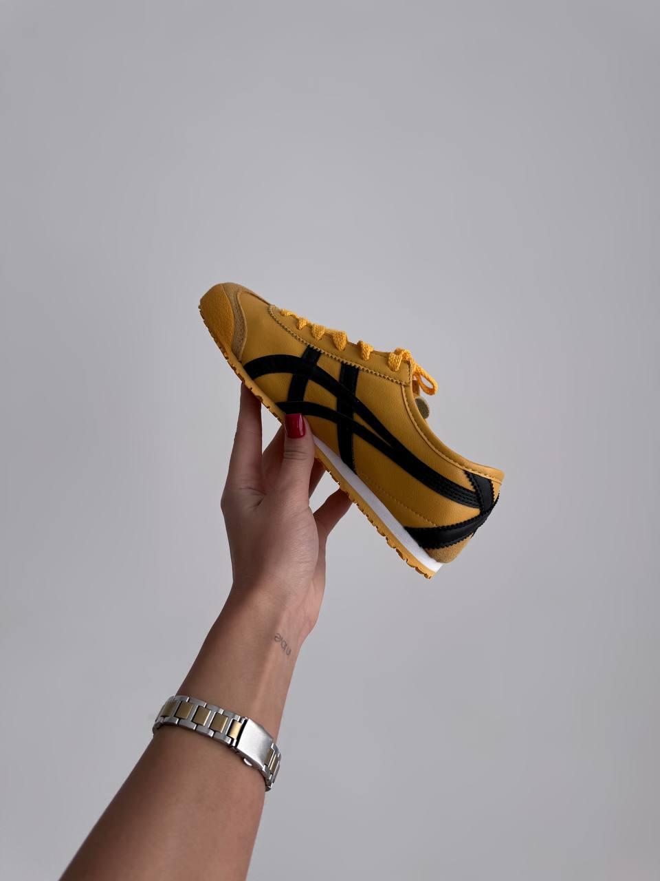 Asics Onitsuka Tiger Mexico 66 Yellow