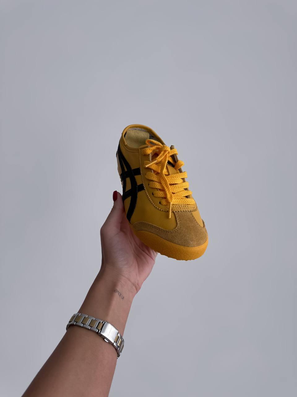 Asics Onitsuka Tiger Mexico 66 Yellow