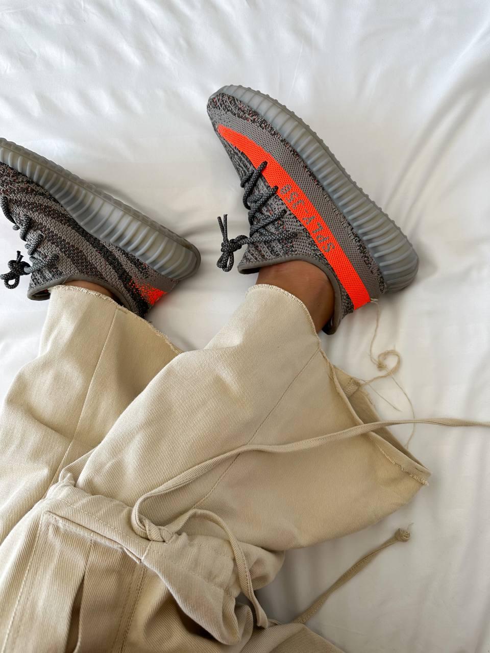 YEEZY Boost 350 V2 Dark Beluga Reflective