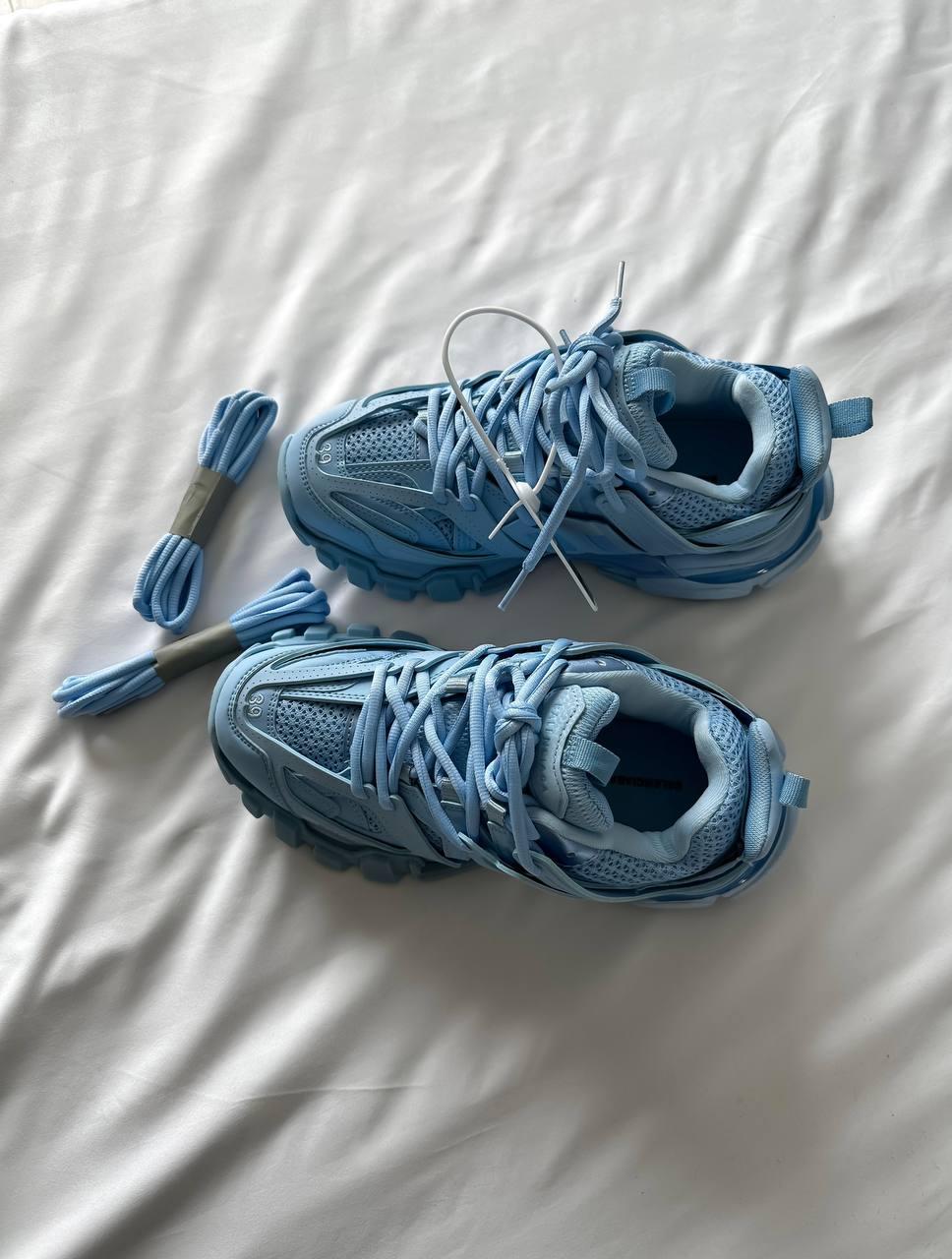 Balenciaga Track Blue