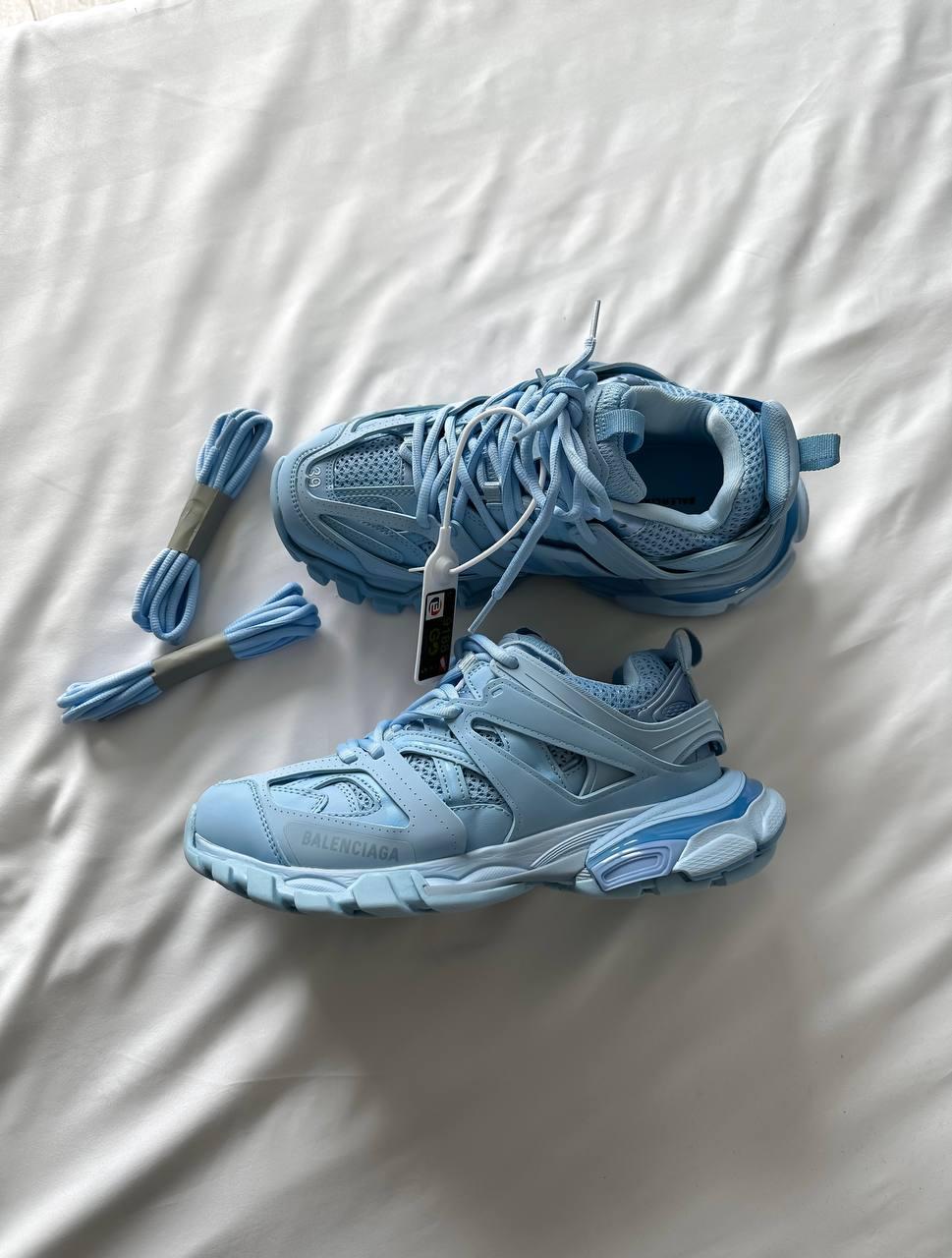 Balenciaga Track Blue