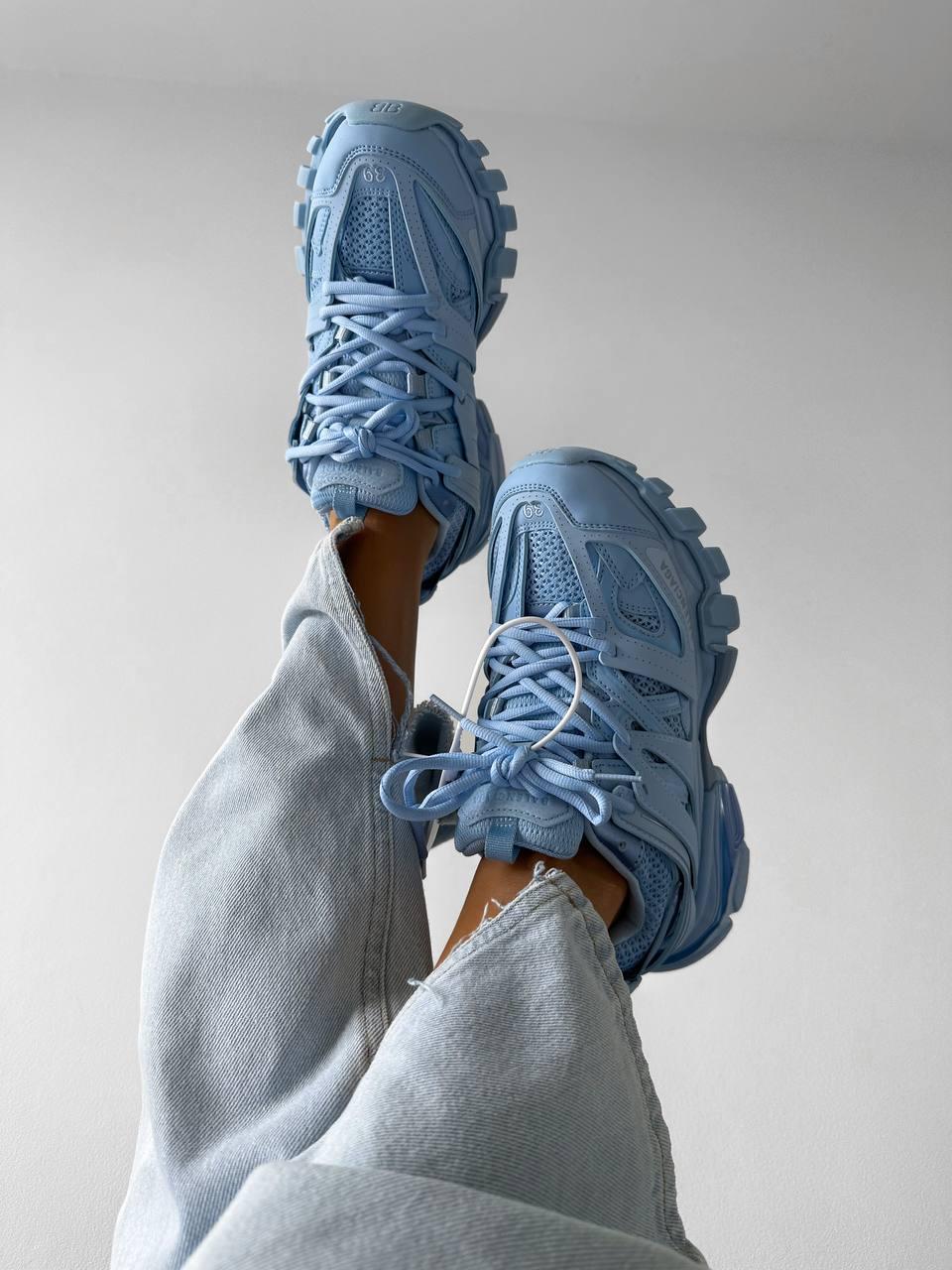 Balenciaga Track Blue