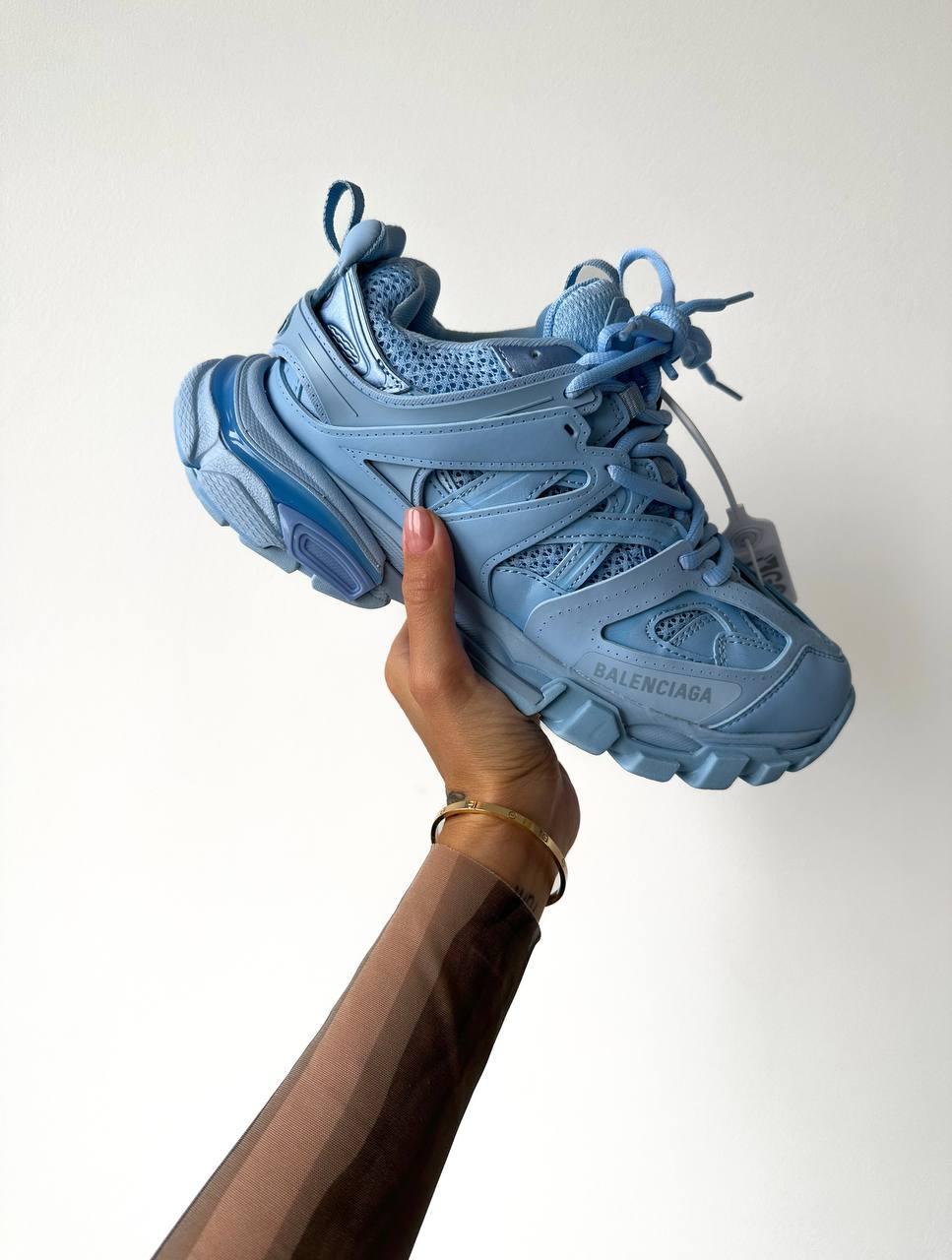 Balenciaga Track Blue