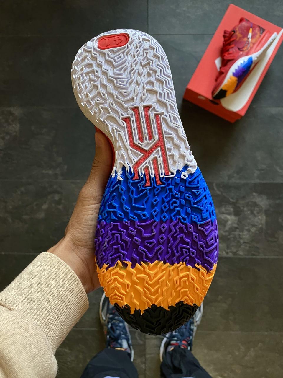 Nike Kyrie 6 Black White