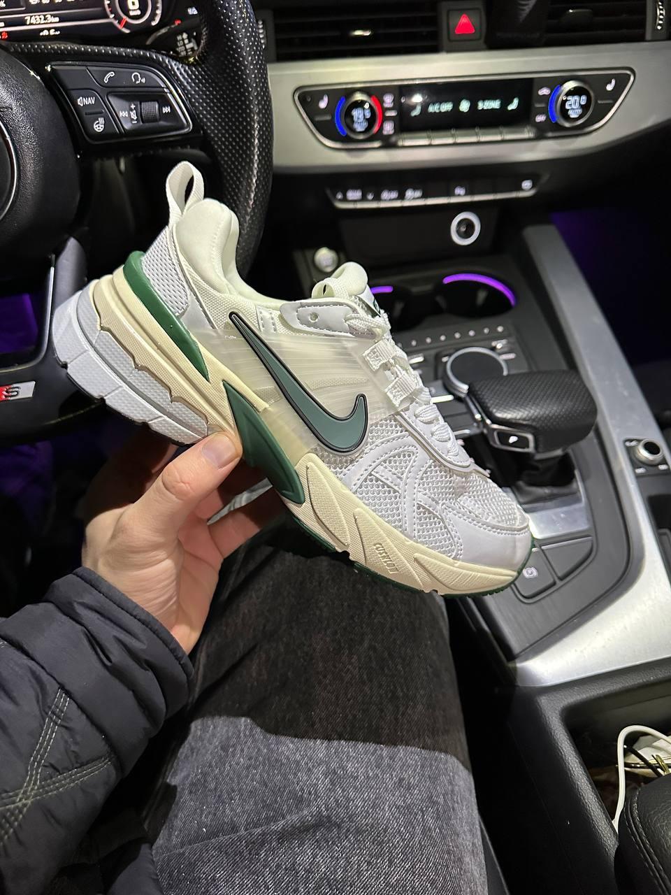 Nike Runtekk White/Green