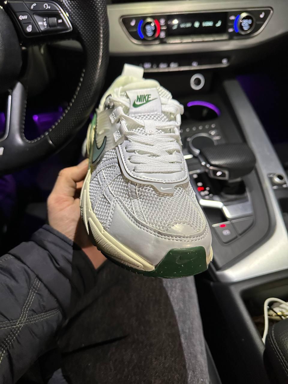 Nike Runtekk White/Green