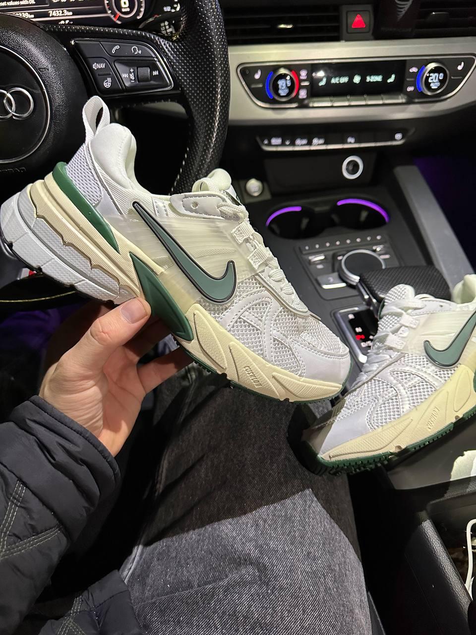 Nike Runtekk White/Green