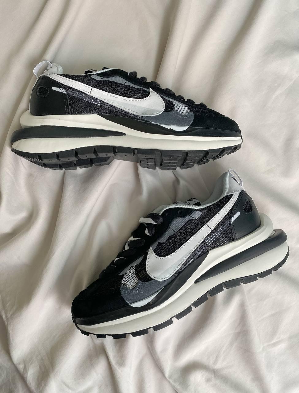 Nike Sacai VaporWaffle Black