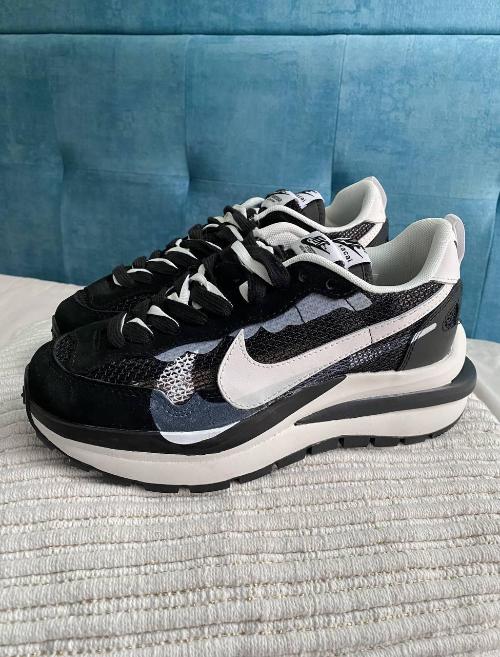 Nike Sacai VaporWaffle Black