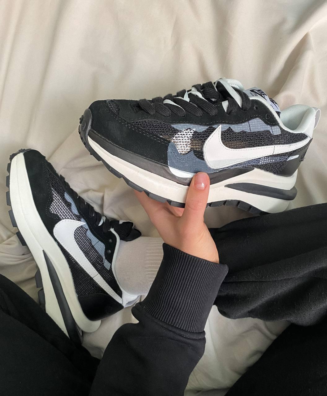 Nike Sacai VaporWaffle Black