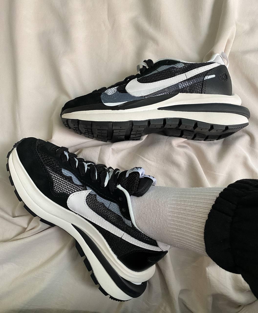 Nike Sacai VaporWaffle Black
