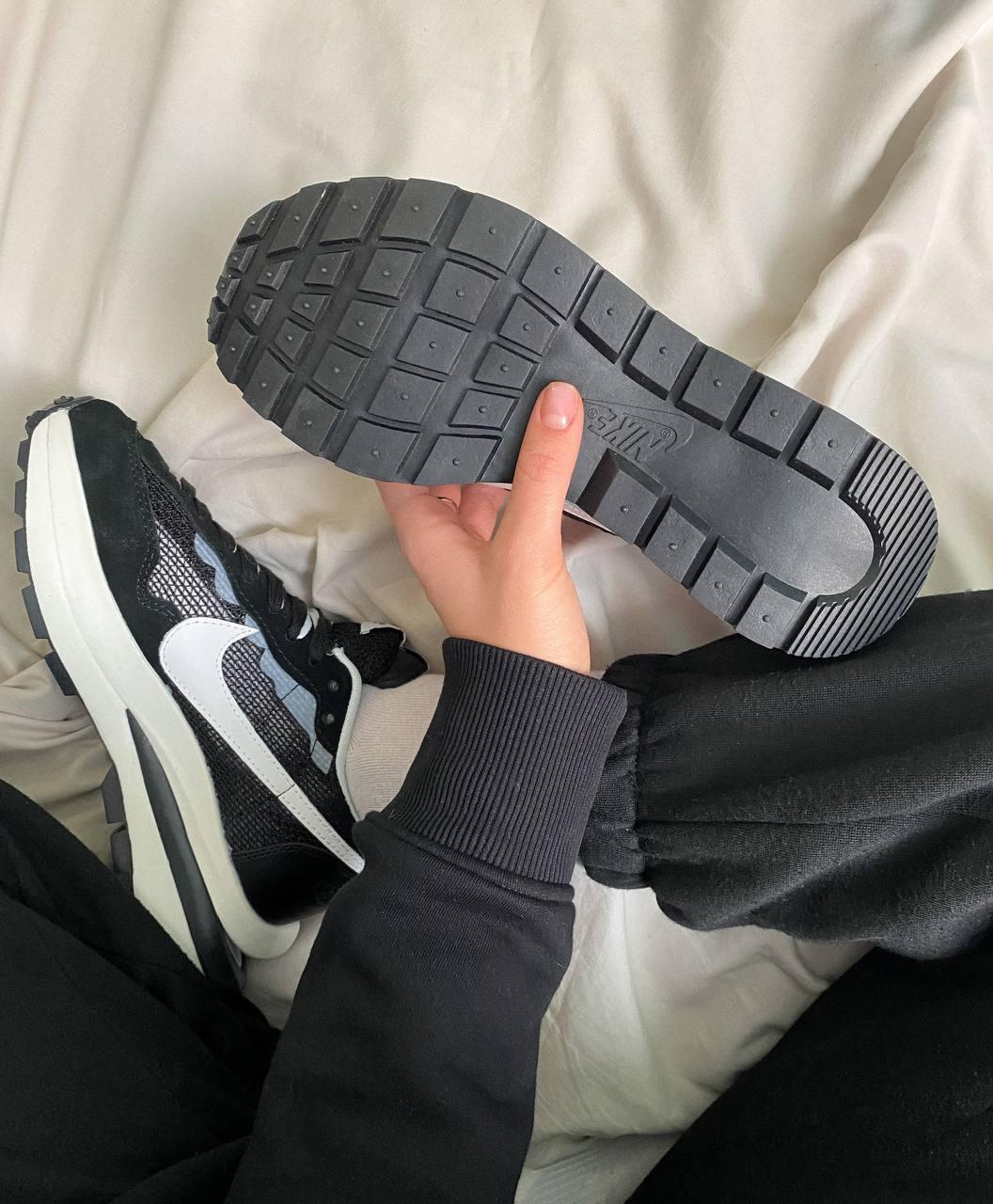 Nike Sacai VaporWaffle Black