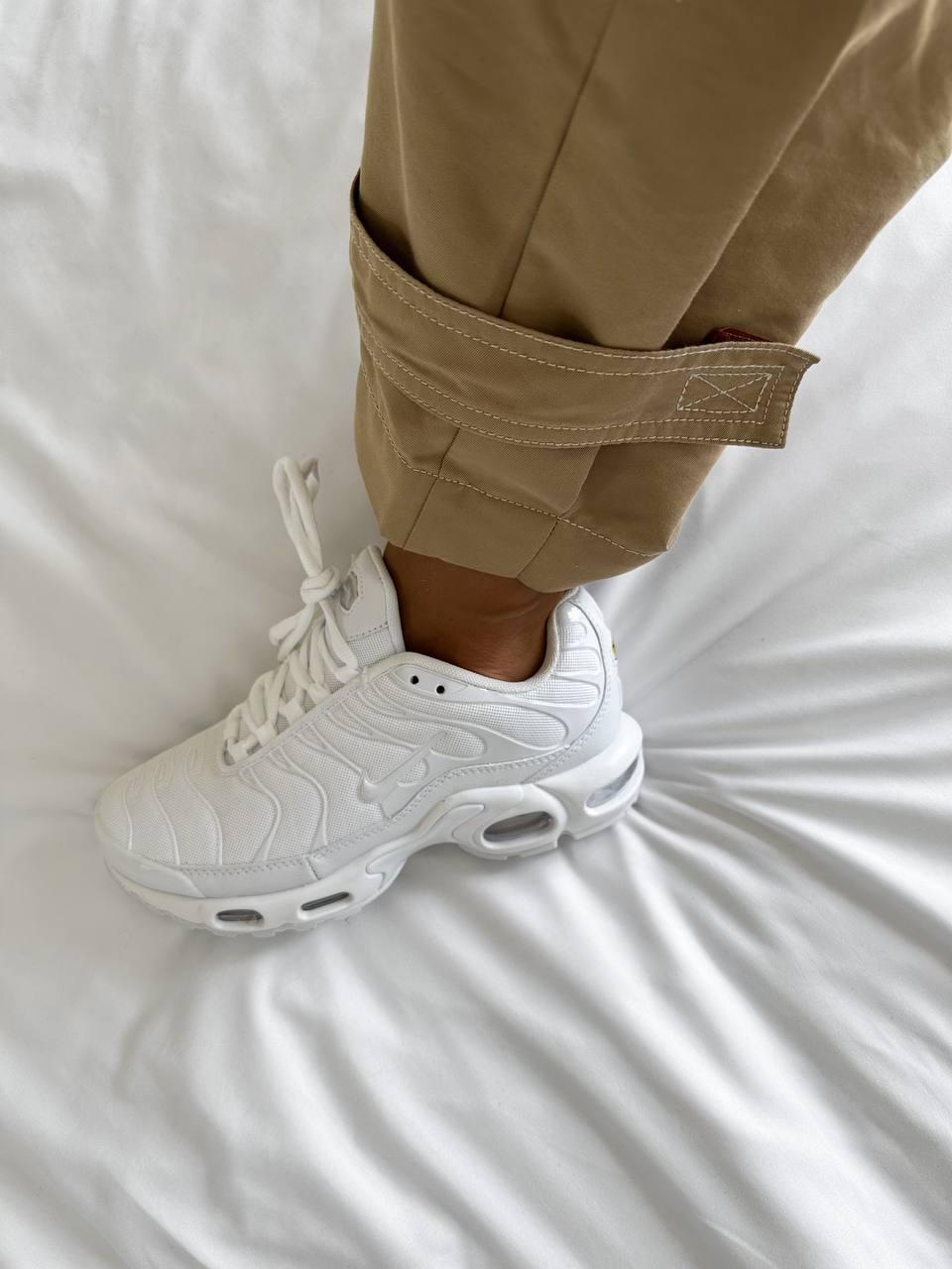 Nike Max Tn Plus White