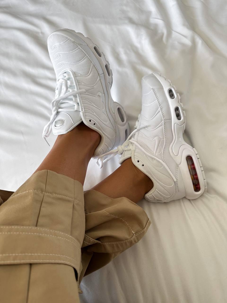 Nike Max Tn Plus White