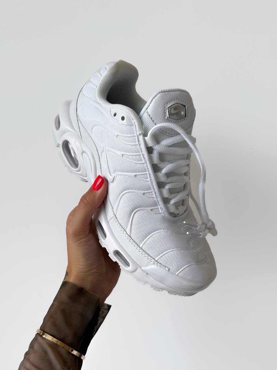 Nike Max Tn Plus White