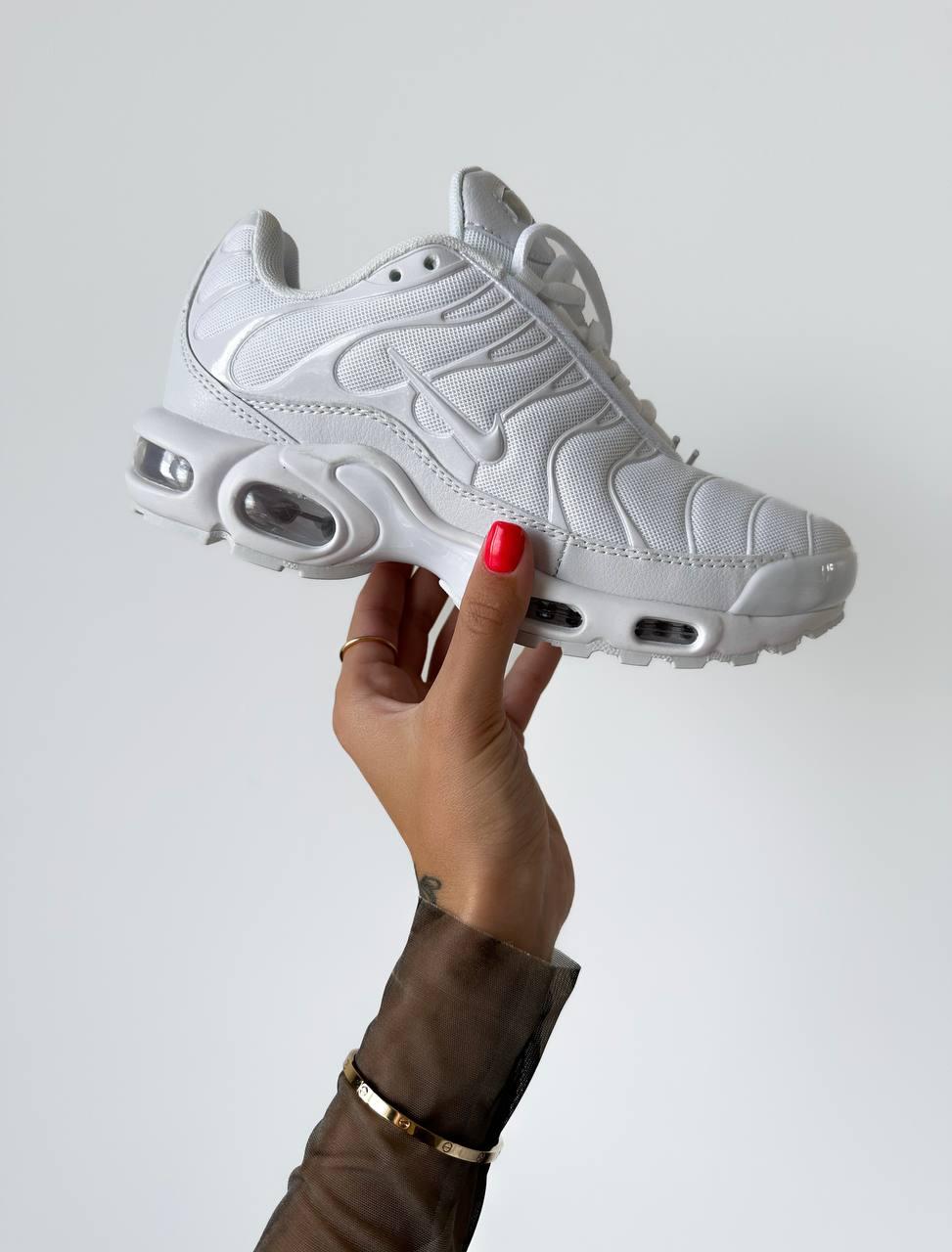 Nike Max Tn Plus White
