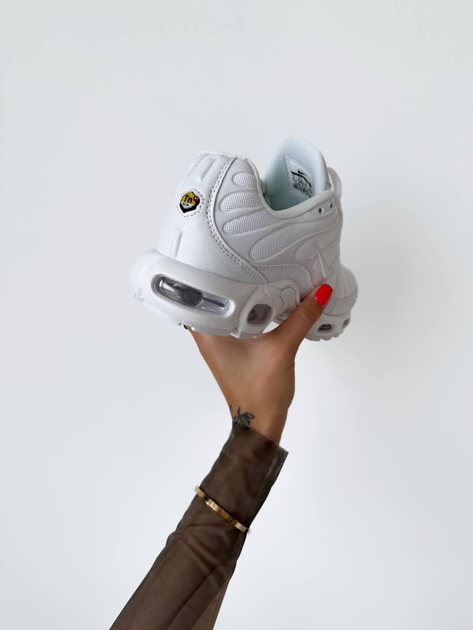 Nike Max Tn Plus White