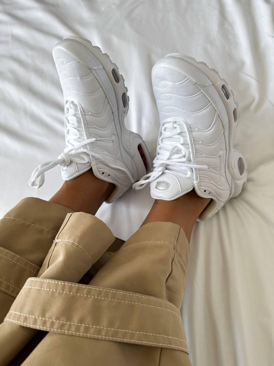 Nike Max Tn Plus White