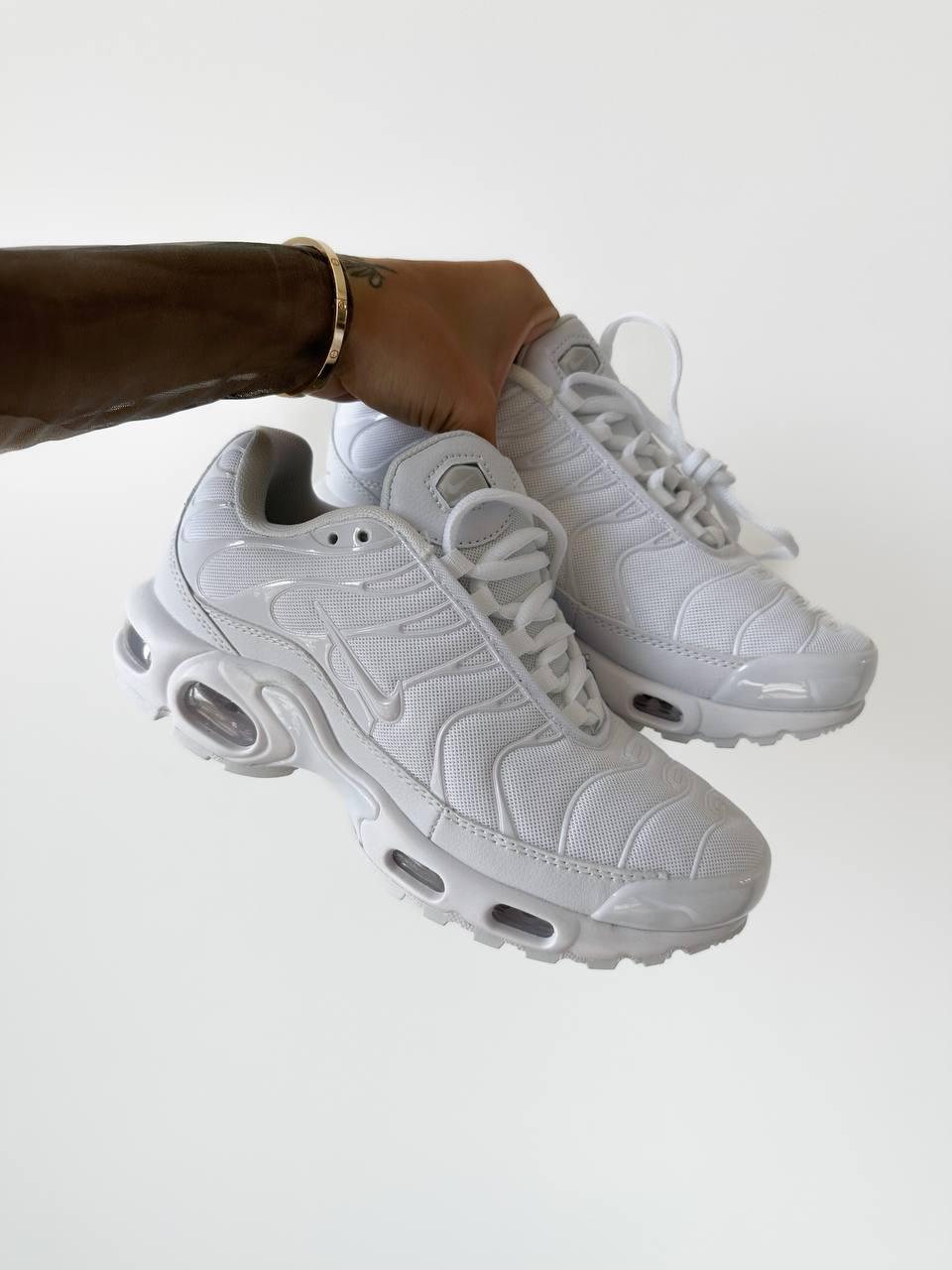 Nike Max Tn Plus White