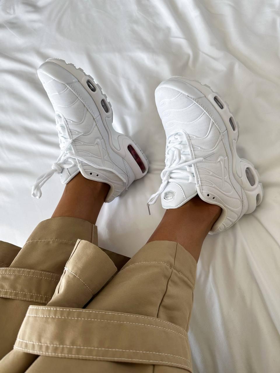 Nike Max Tn Plus White