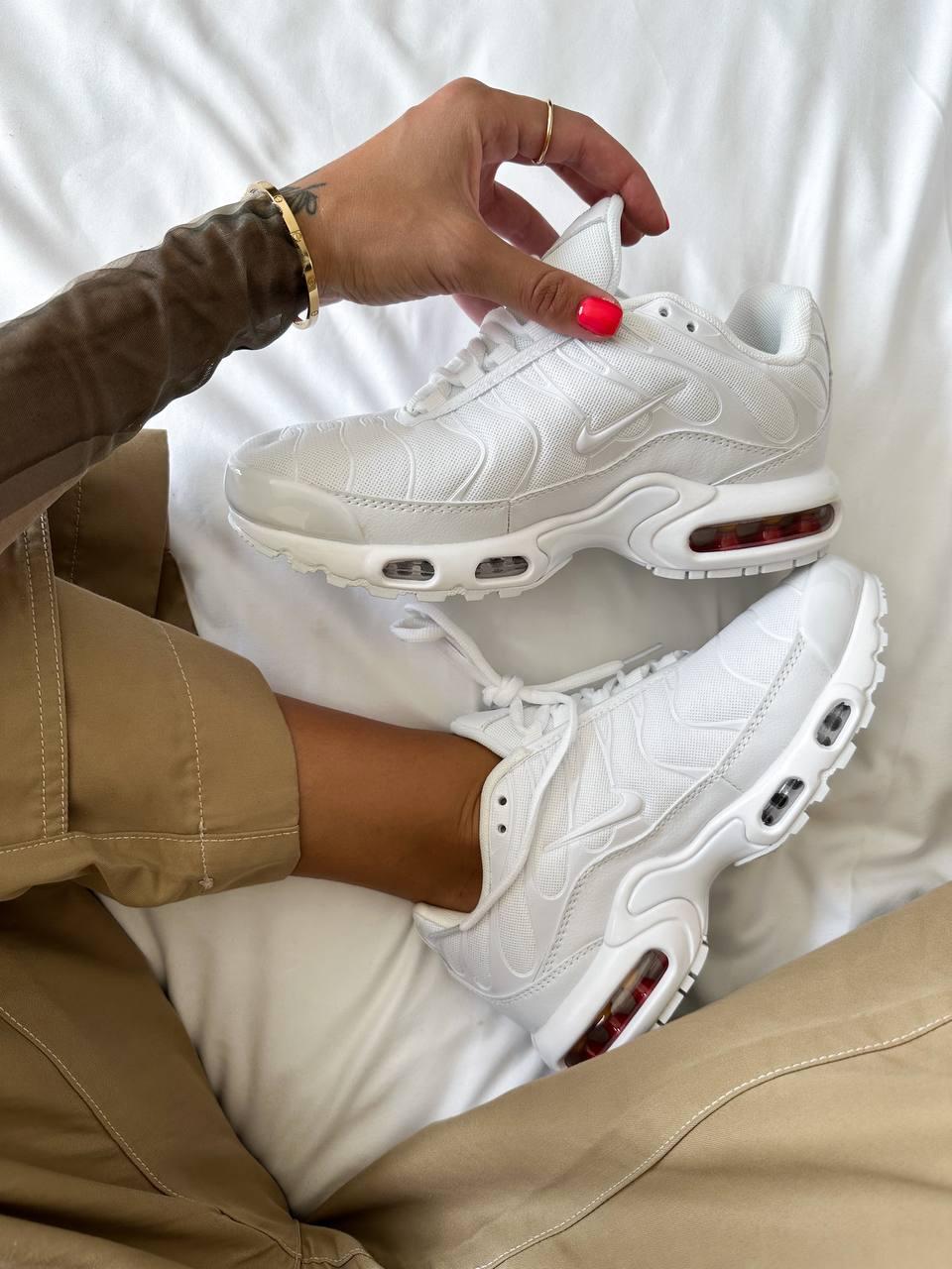 Nike Max Tn Plus White