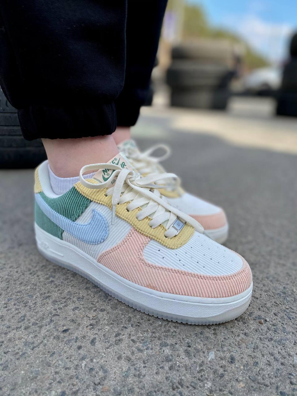Nike Air Force 1 Multicolor