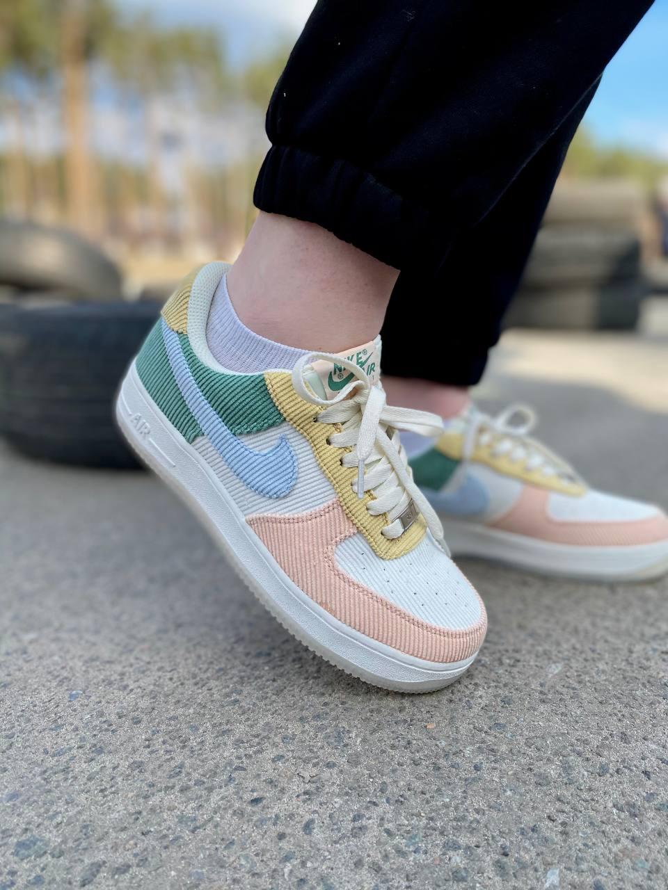 Nike Air Force 1 Multicolor
