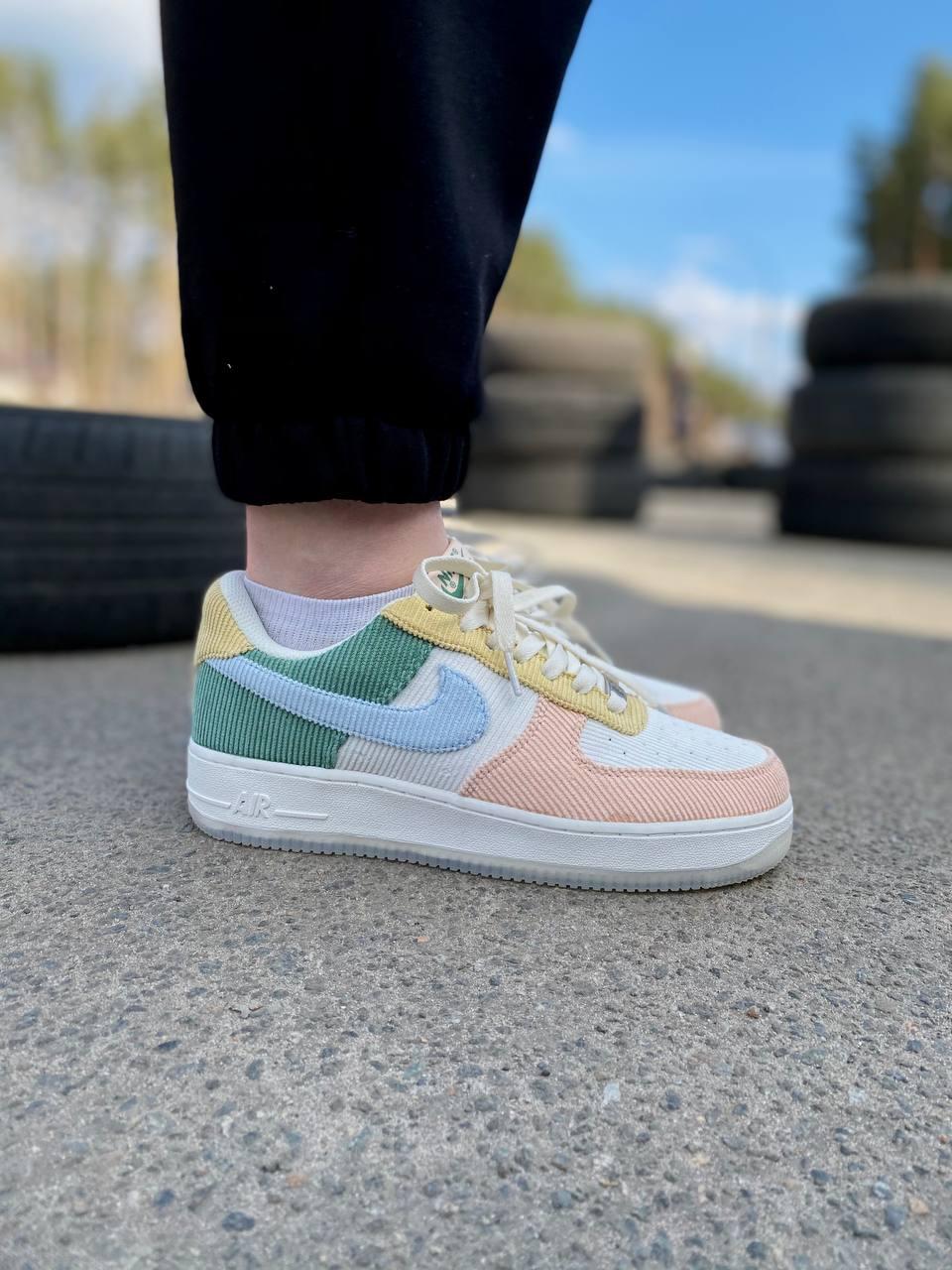 Nike Air Force 1 Multicolor