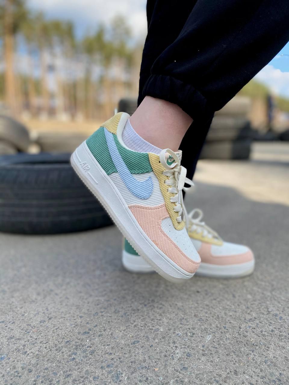 Nike Air Force 1 Multicolor