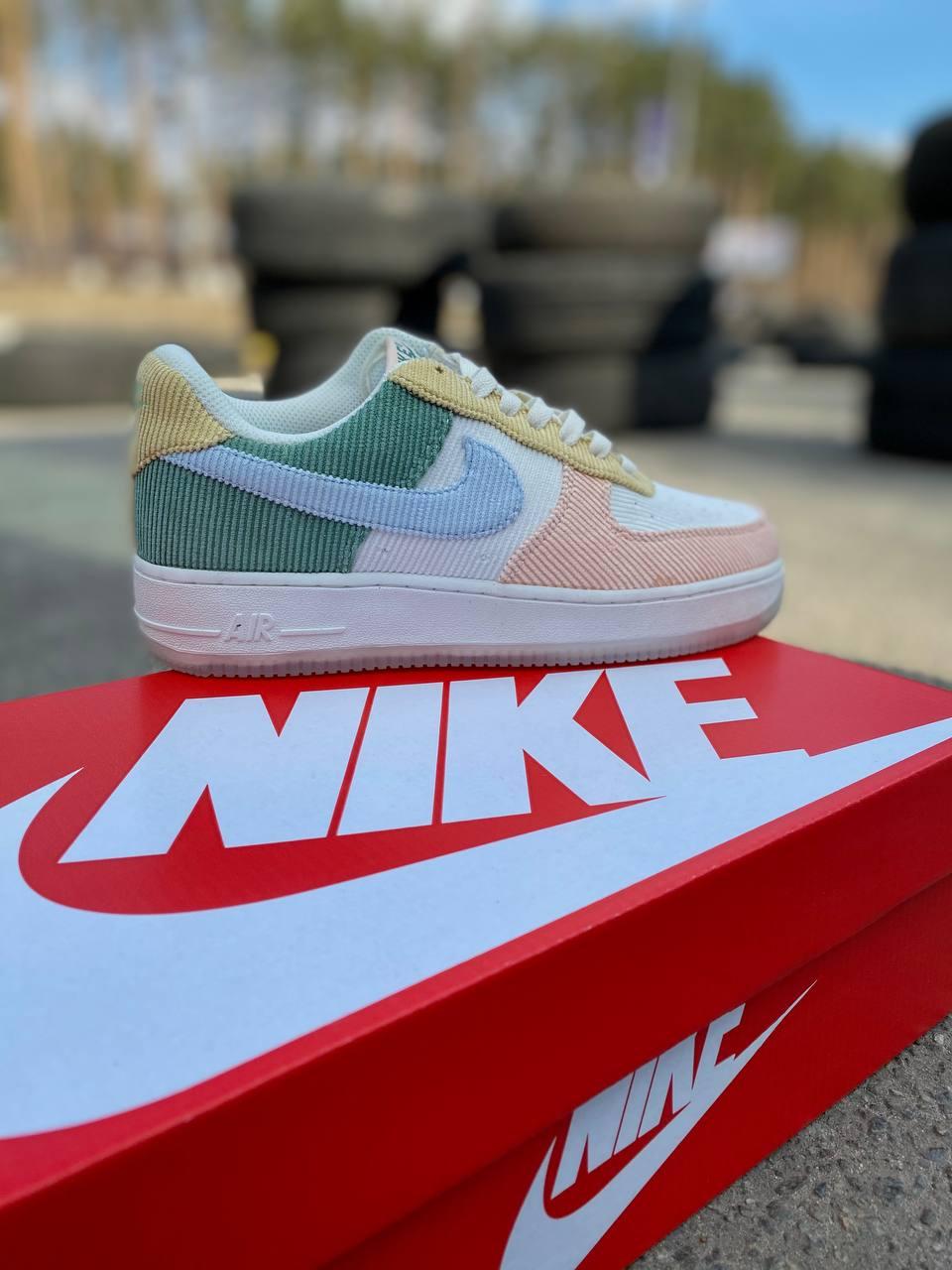 Nike Air Force 1 Multicolor