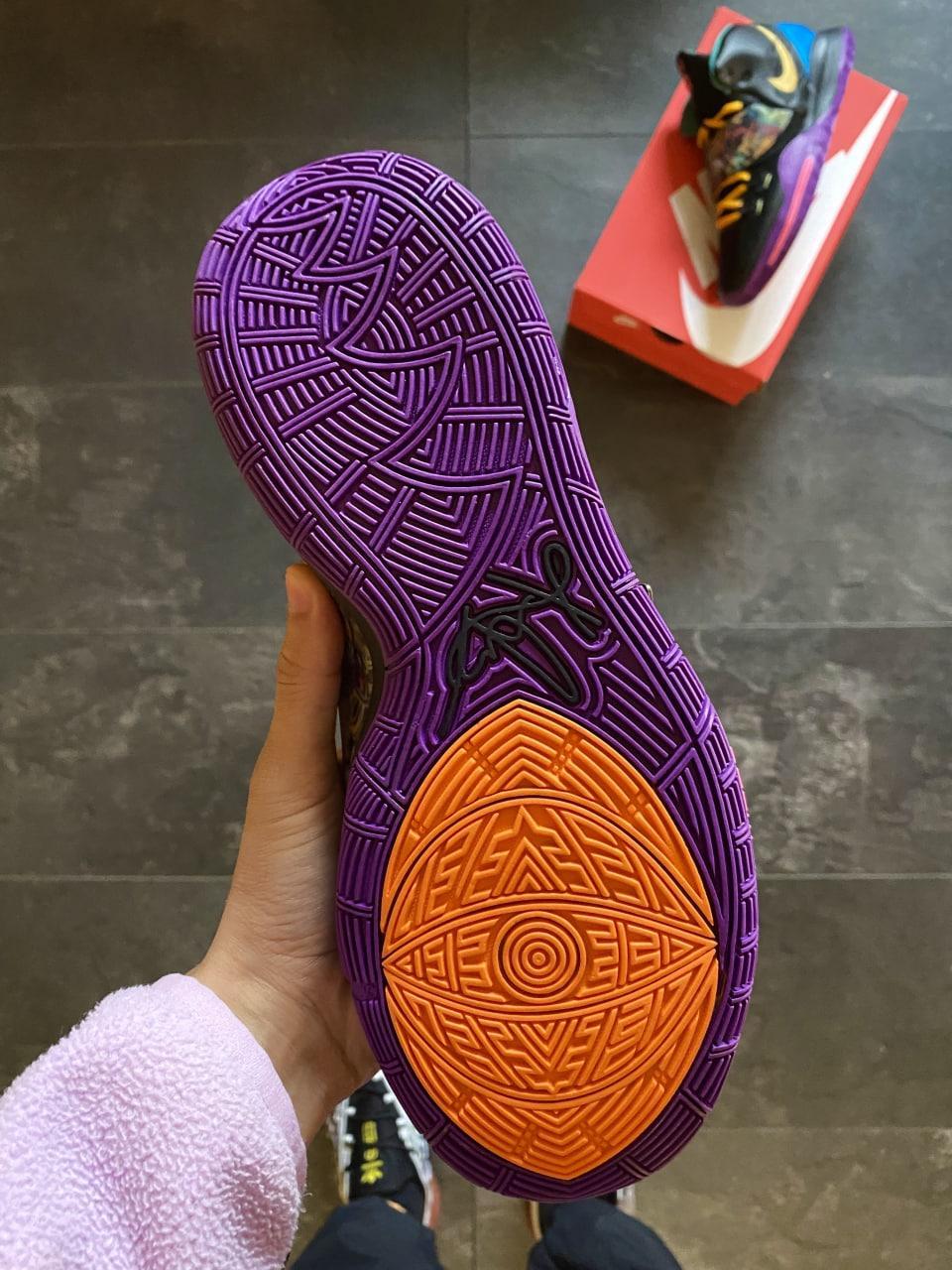Nike Kyrie 6 Chinese New Year