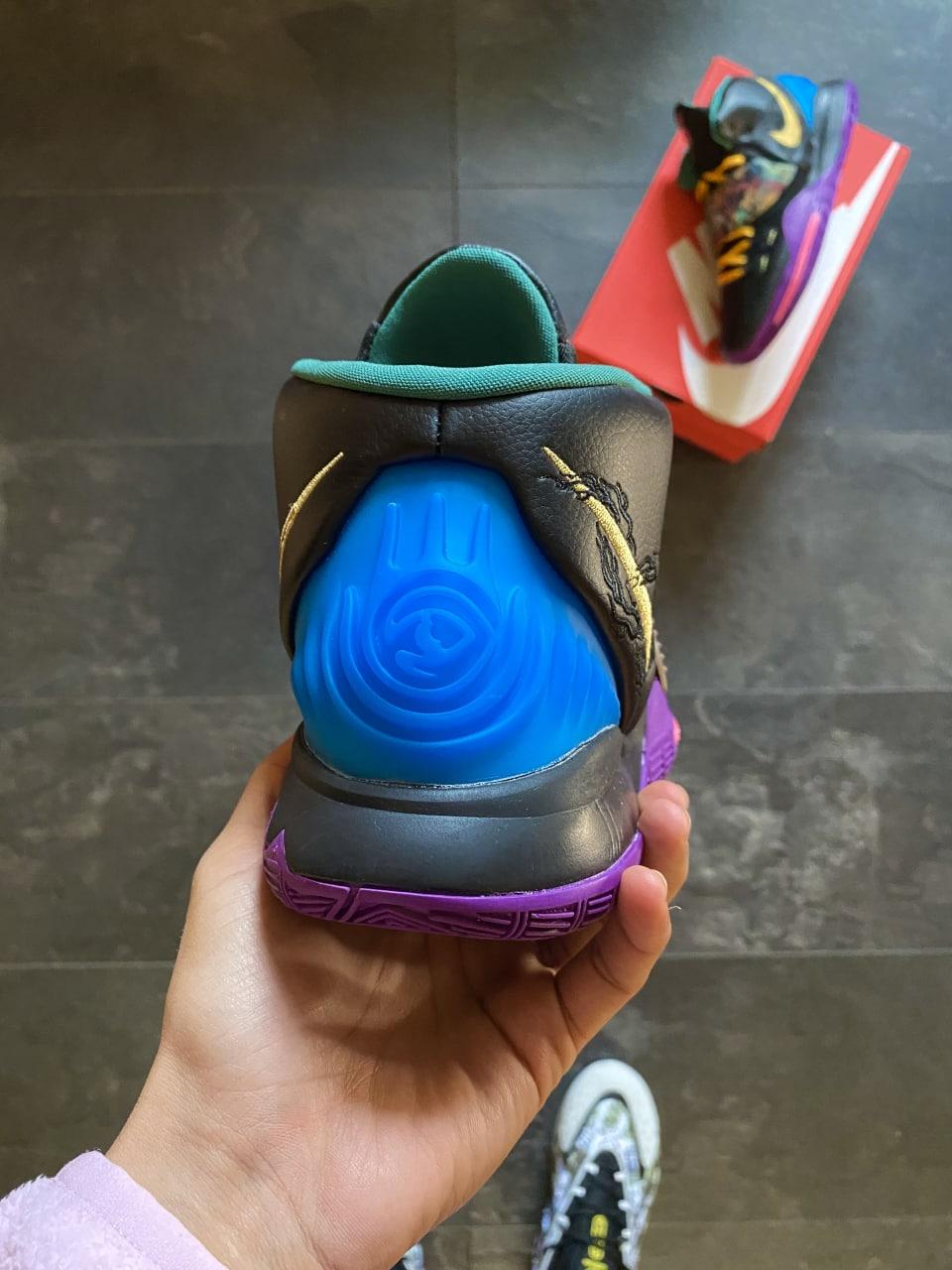 Nike Kyrie 6 Chinese New Year