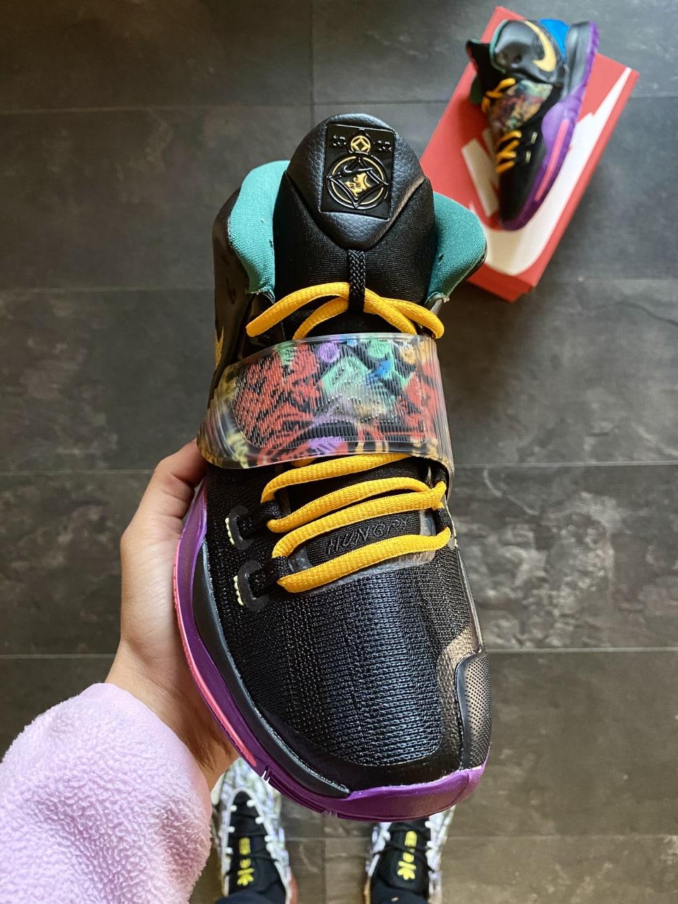 Nike Kyrie 6 Chinese New Year
