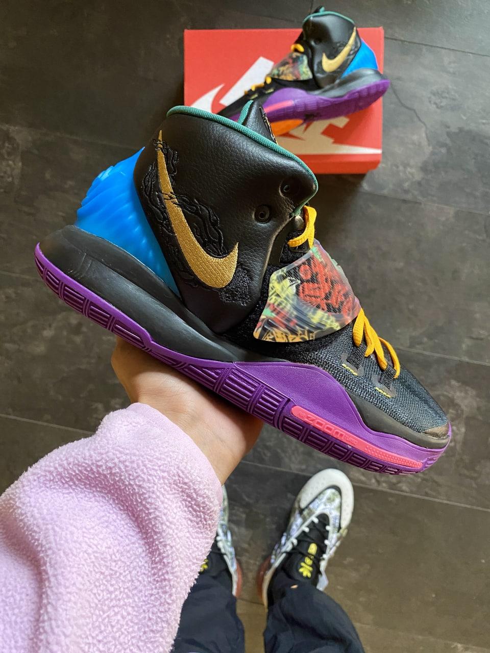 Nike Kyrie 6 Chinese New Year