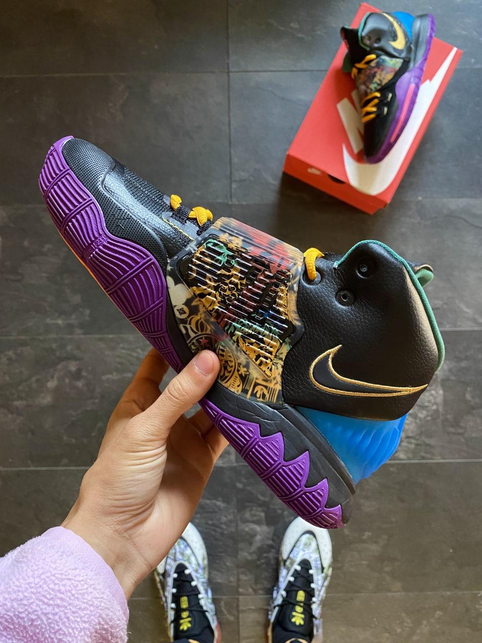 Nike Kyrie 6 Chinese New Year
