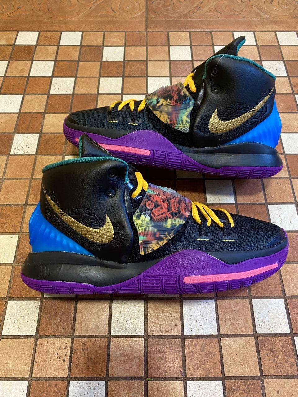 Nike Kyrie 6 Chinese New Year