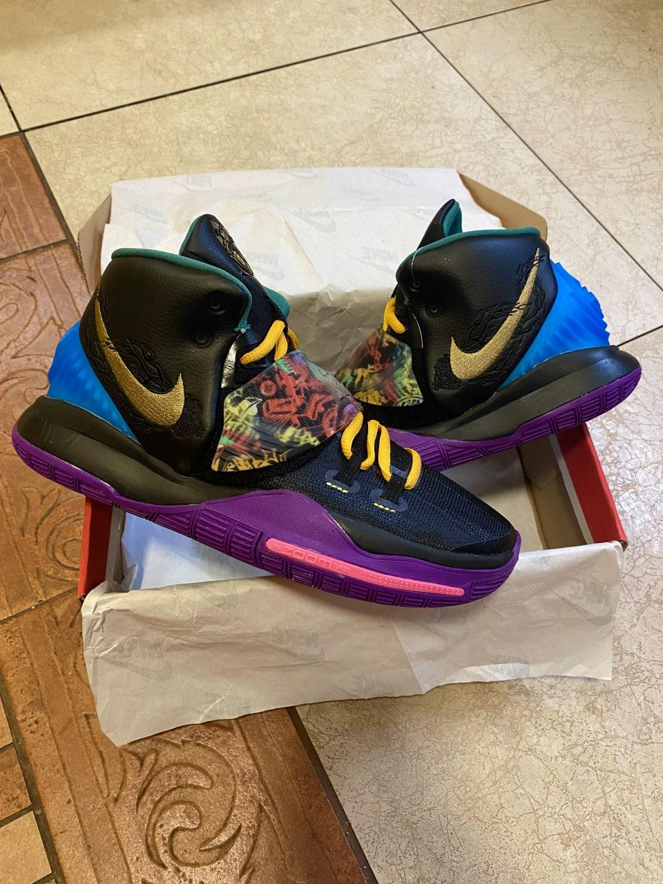Nike Kyrie 6 Chinese New Year