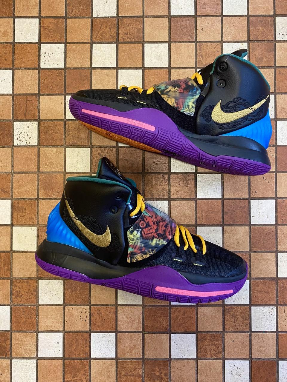 Nike Kyrie 6 Chinese New Year