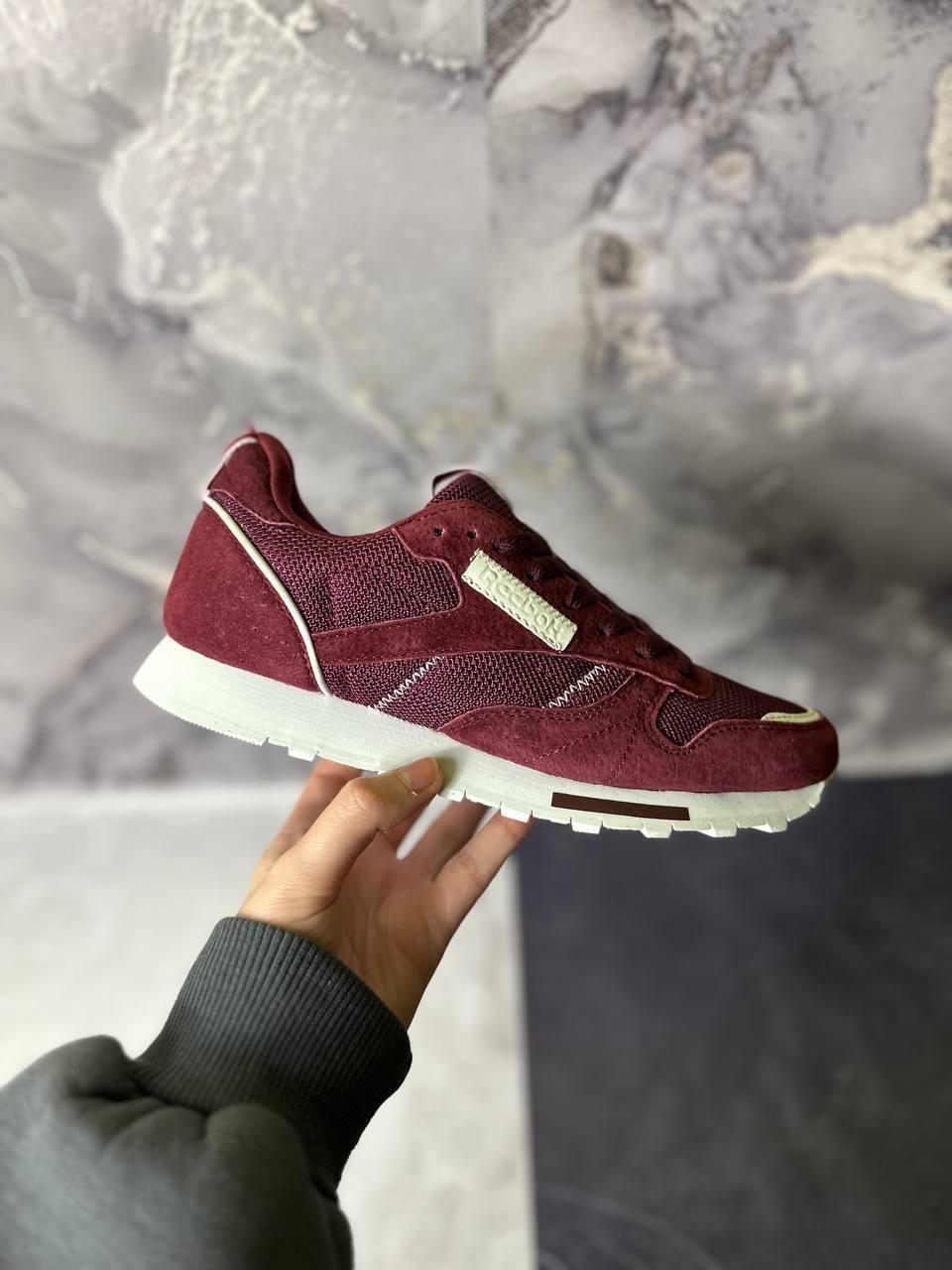 Reebok Classic Red