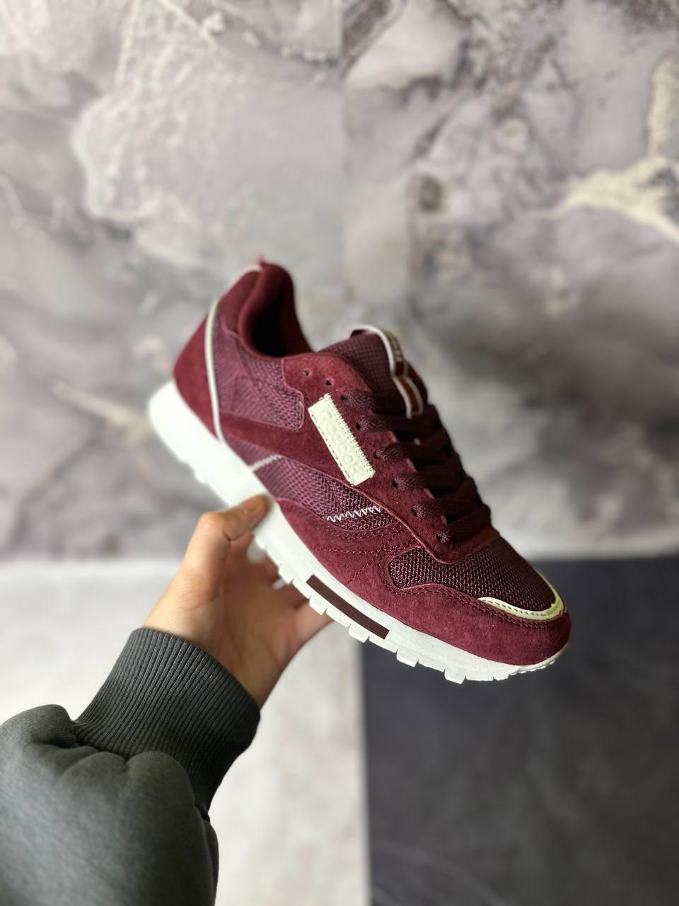 Reebok Classic Red