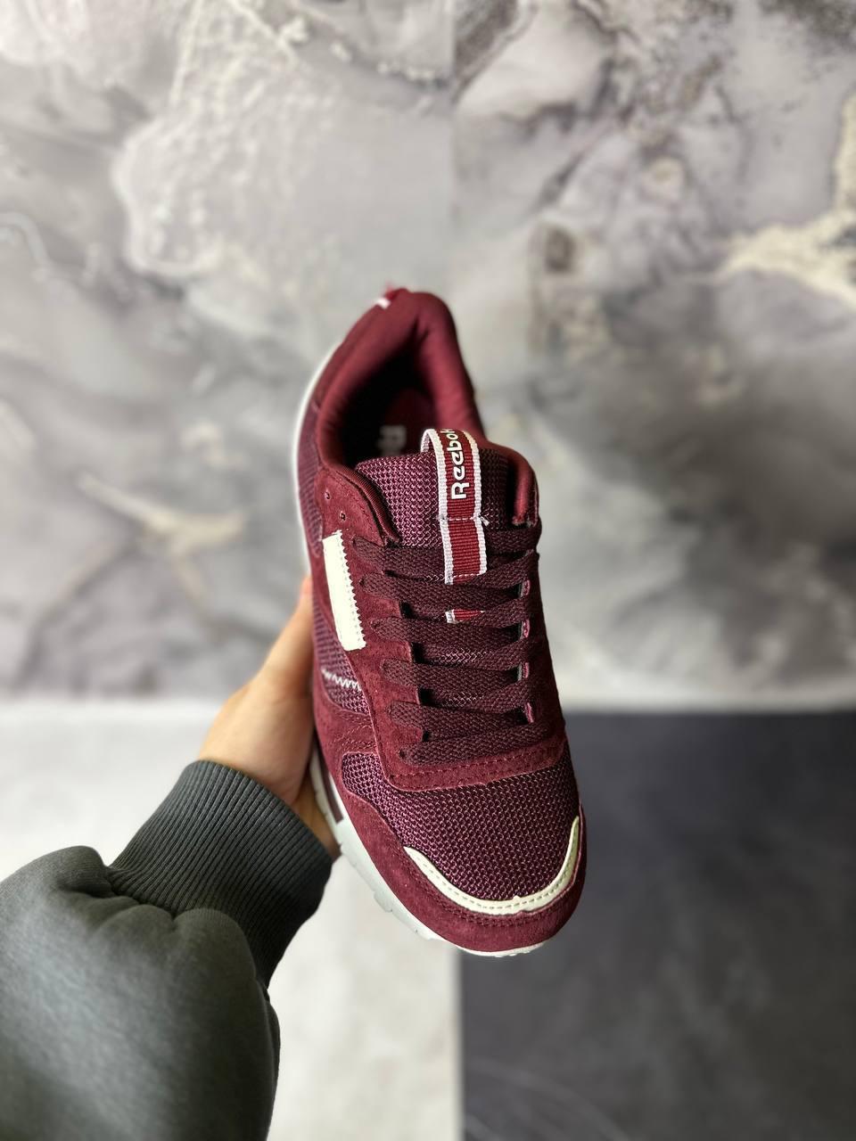Reebok Classic Red