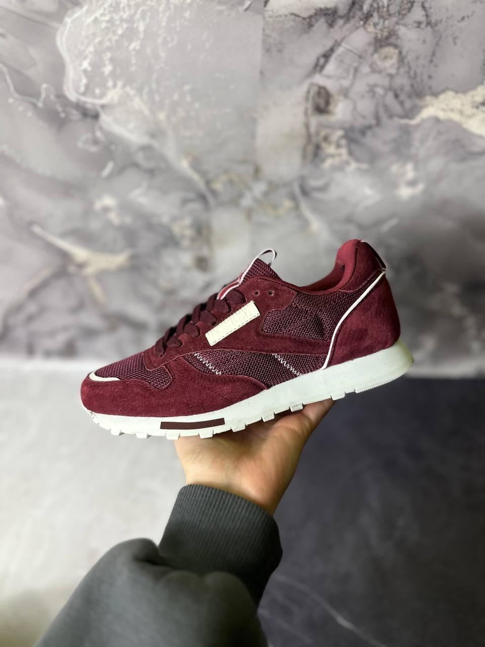 Reebok Classic Red