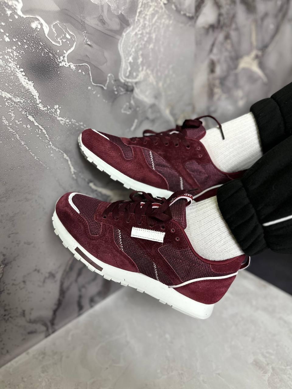 Reebok Classic Red