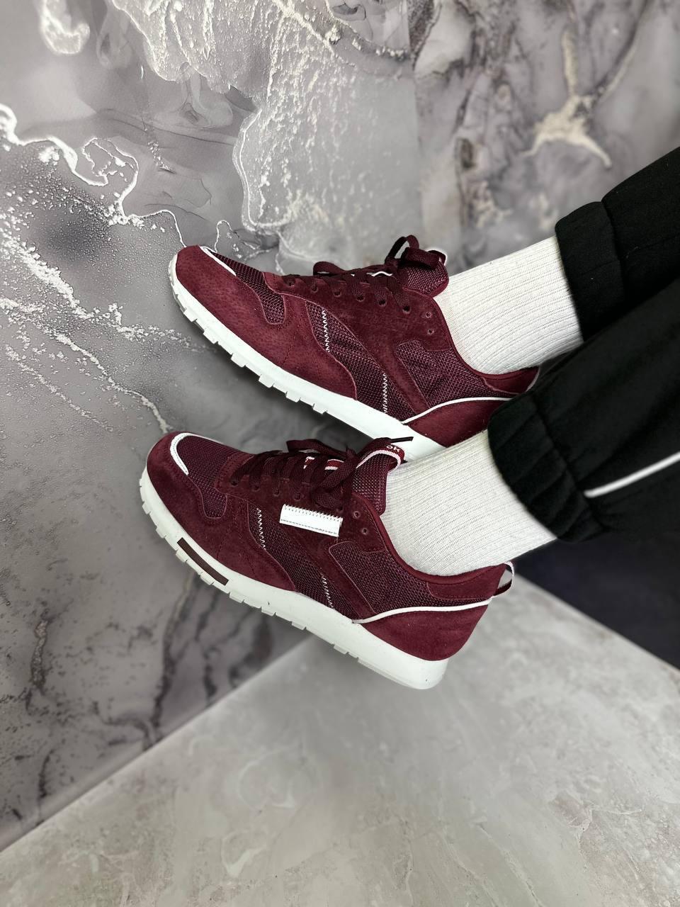 Reebok Classic Red
