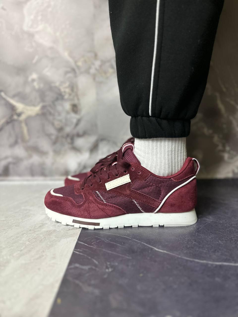 Reebok Classic Red