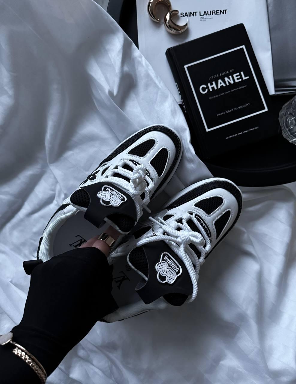 Louis Vuitton Skate Sneaker Black